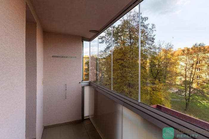 Prodej bytu 1+1, Teplice, Duchcovská, 37 m2