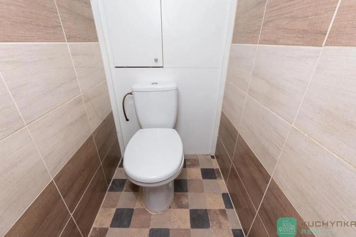 Prodej bytu 2+1, Krupka, Sídliště, 53 m2