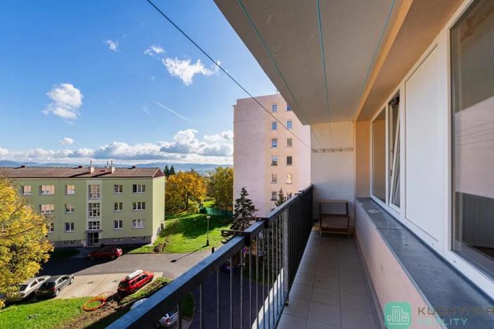 Prodej bytu 2+1, Krupka, Sídliště, 53 m2