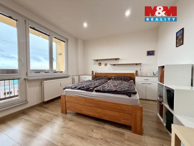 Prodej bytu 3+1, Ostrava - Dubina, Milana Fialy, 73 m2