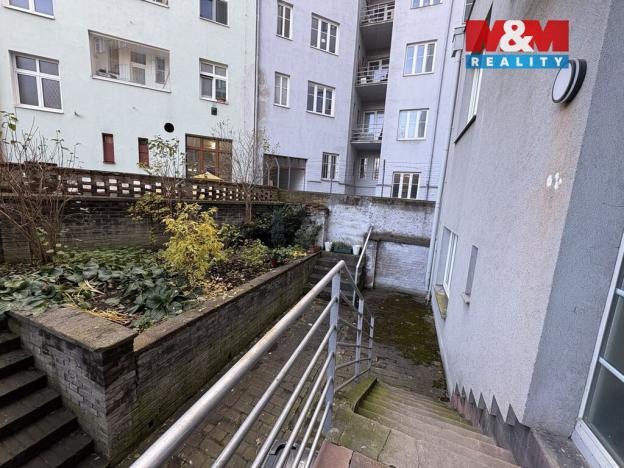 Prodej bytu 1+1, Praha - Nusle, 5. května, 36 m2