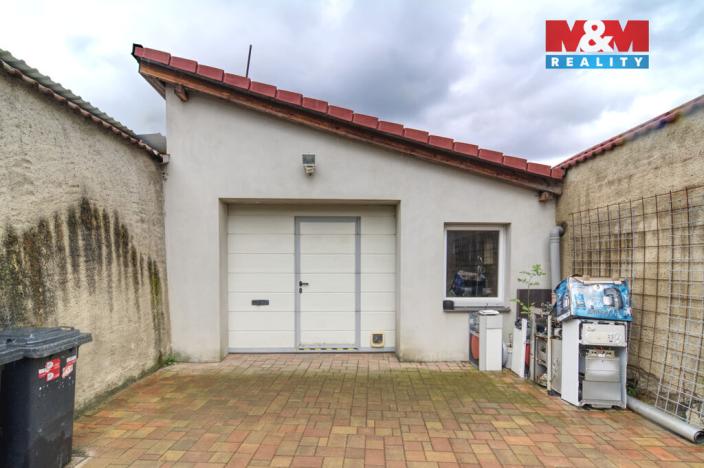 Prodej rodinného domu, Velvary, Slánská, 140 m2