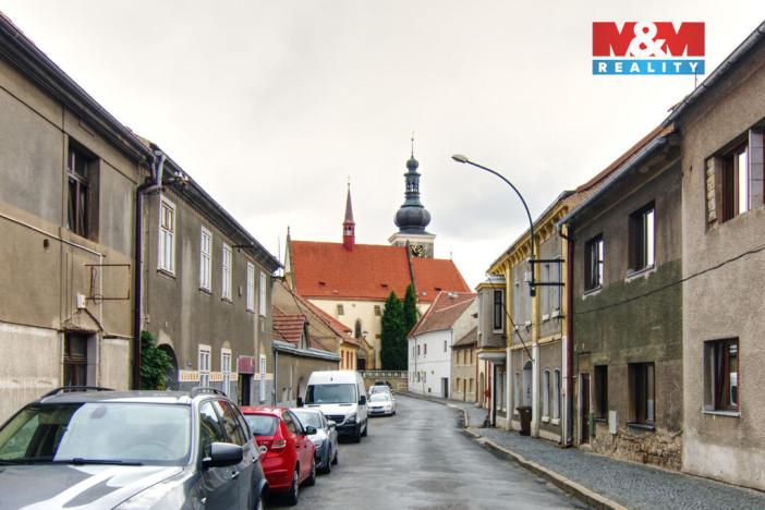 Prodej rodinného domu, Velvary, Slánská, 140 m2