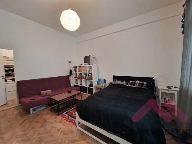 Pronájem bytu 1+1, Praha - Vinohrady, Kouřimská, 36 m2