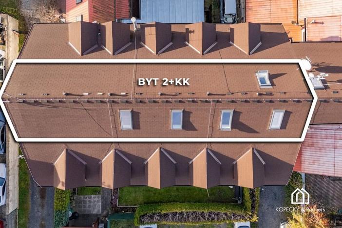 Prodej bytu 2+kk, Říčany, Říčanská, 79 m2