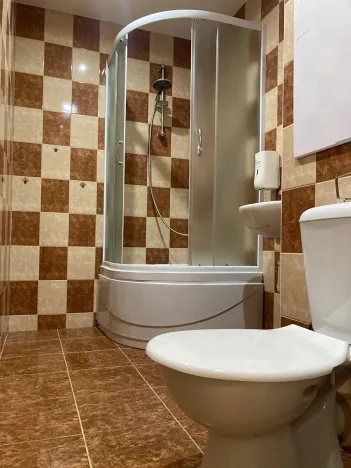 Pronájem bytu 2+1, Chomutov, Bezručova, 55 m2