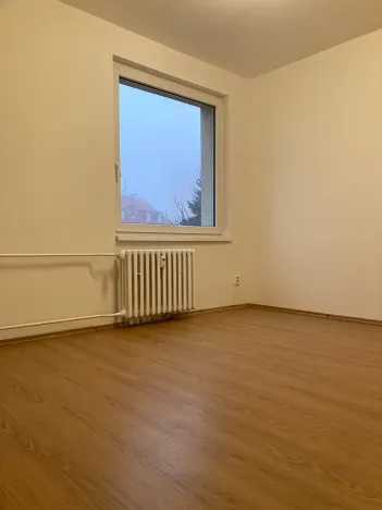 Pronájem bytu 2+1, Chomutov, Bezručova, 55 m2