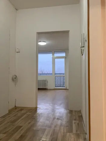 Pronájem bytu 2+1, Chomutov, Bezručova, 55 m2