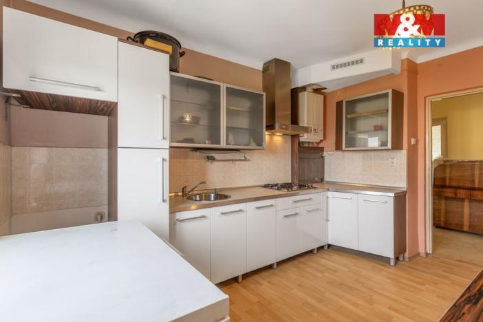 Prodej bytu 3+1, Bohumín - Nový Bohumín, Palackého, 70 m2