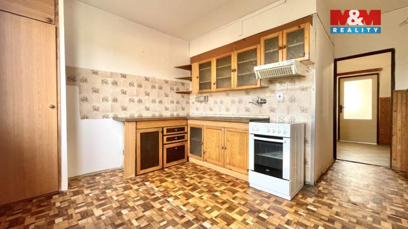 Pronájem bytu 4+1, Radvanice, 72 m2