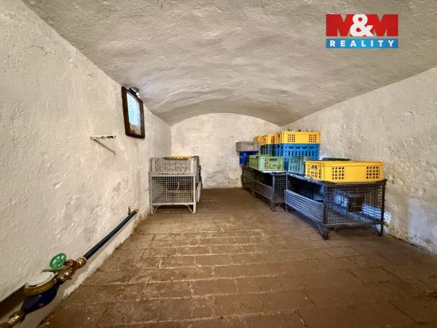 Prodej zemědělské usedlosti, Drhovle - Drhovle Ves, 160 m2