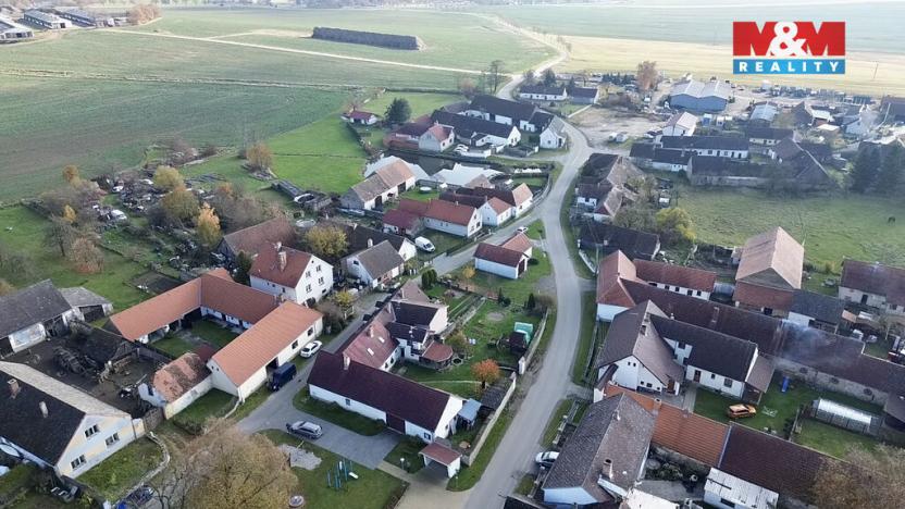 Prodej zemědělské usedlosti, Drhovle - Drhovle Ves, 160 m2