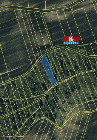 Prodej louky, Ondratice, 2250 m2