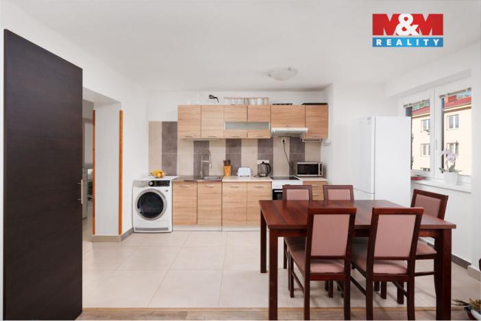 Prodej bytu 3+kk, Louny, Štefánikova, 70 m2