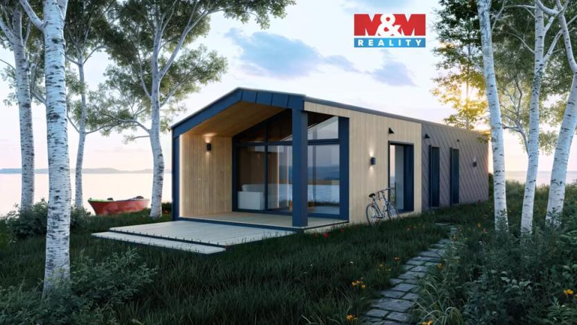 Prodej domu na klíč, Nekoř, 43 m2