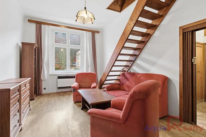 Prodej bytu 4+1, Karlovy Vary, Moskevská, 102 m2