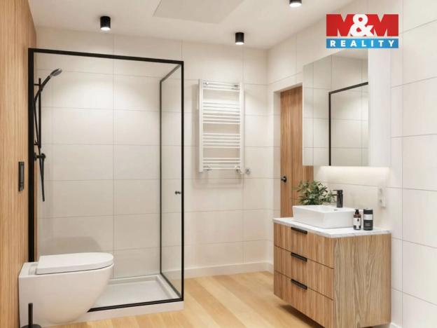 Prodej domu na klíč, Česká Skalice, Husovo náměstí, 116 m2