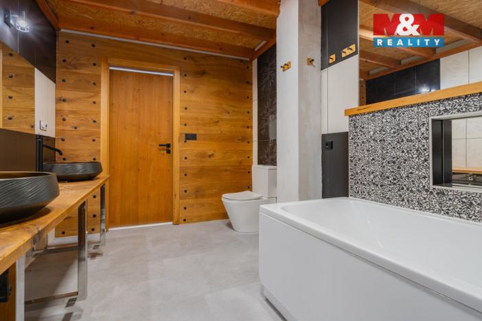 Prodej bytu 3+1, Vyskytná nad Jihlavou, 132 m2