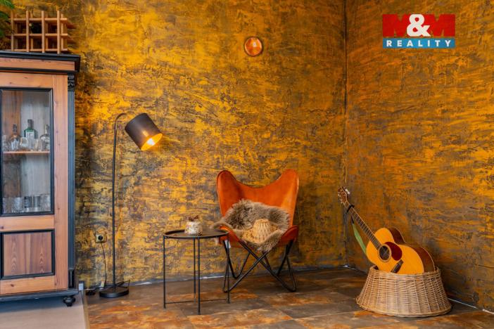 Prodej bytu 3+1, Vyskytná nad Jihlavou, 132 m2