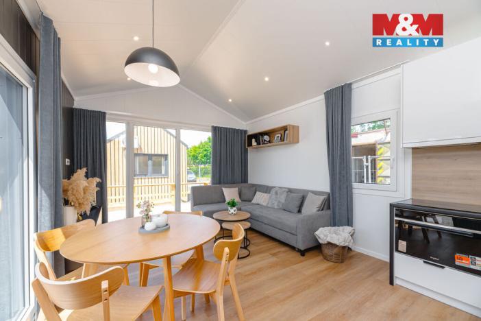 Prodej rodinného domu, Rychnov nad Kněžnou, Na Sádkách, 55 m2