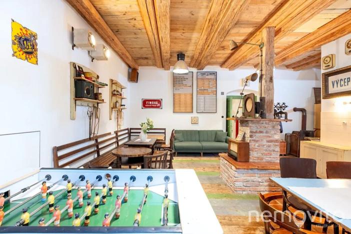 Prodej ubytování, Zbraslavice, 588 m2