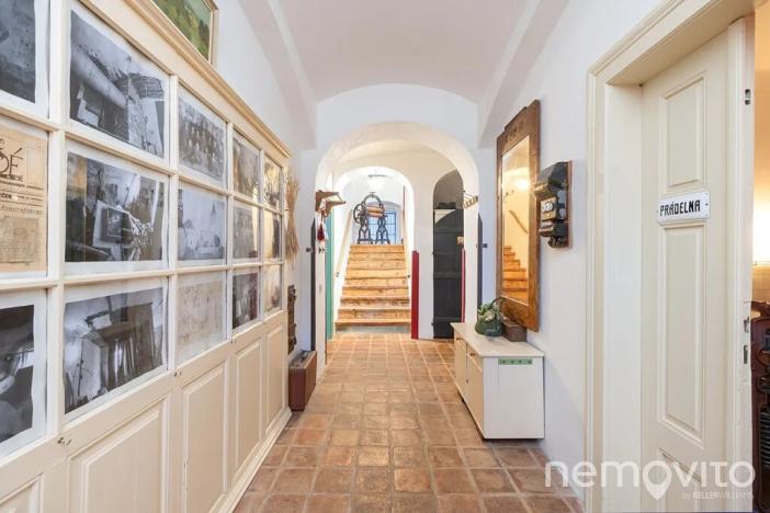 Prodej rodinného domu, Zbraslavice, 588 m2