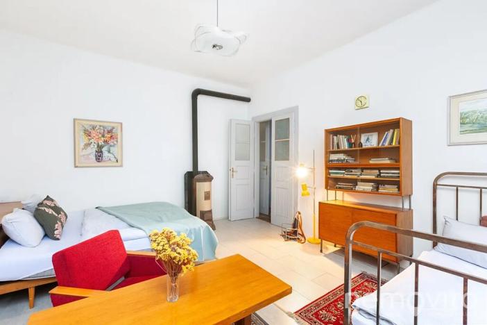 Prodej rodinného domu, Zbraslavice, 588 m2