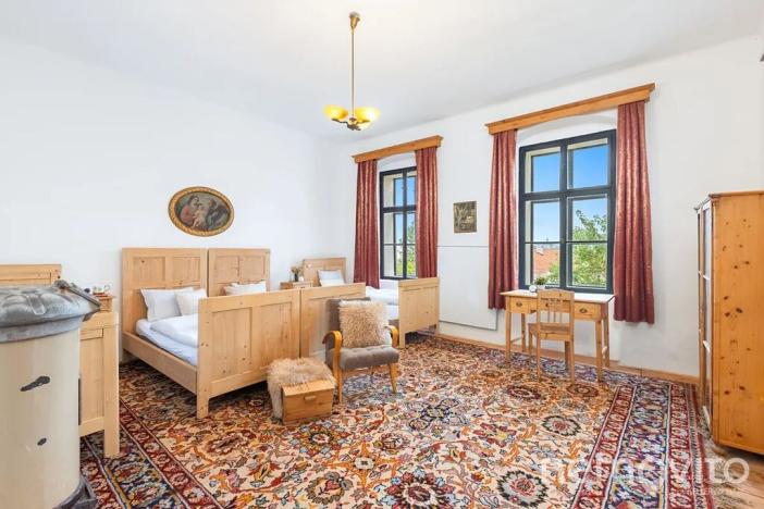 Prodej rodinného domu, Zbraslavice, 588 m2