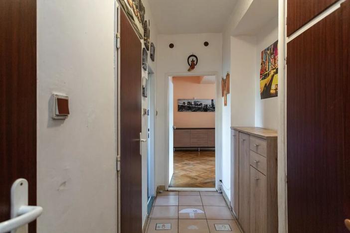 Prodej bytu 2+1, Praha - Hloubětín, Poděbradská, 59 m2