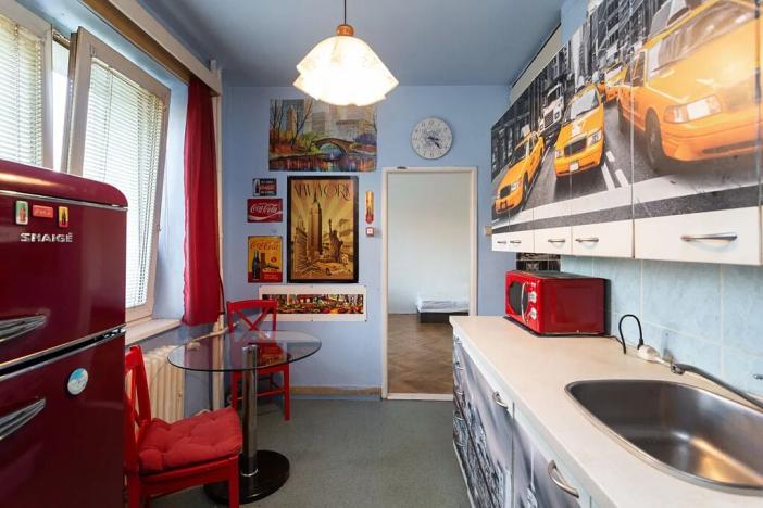 Prodej bytu 2+1, Praha - Hloubětín, Poděbradská, 59 m2