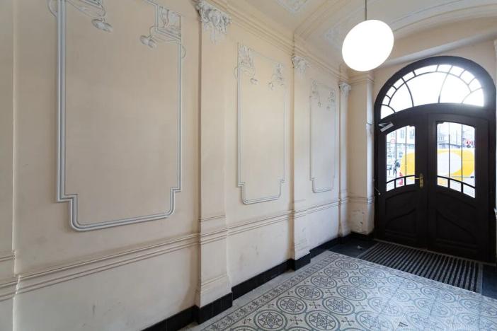 Prodej bytu 4+kk, Praha - Holešovice, Dukelských hrdinů, 95 m2