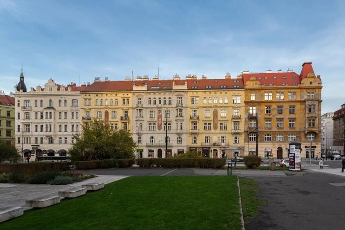 Prodej bytu 4+kk, Praha - Holešovice, Dukelských hrdinů, 95 m2