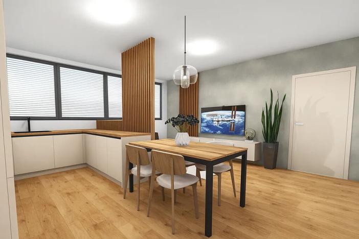 Prodej bytu 4+kk, Brno, Chleborádova, 306 m2