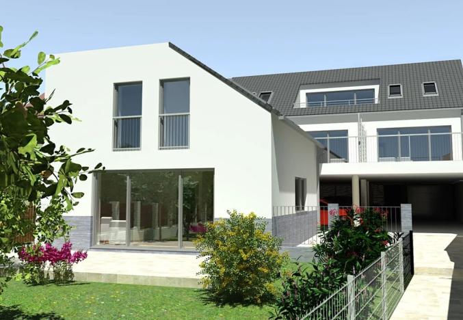 Prodej bytu 2+kk, Brno, Chleborádova, 273 m2