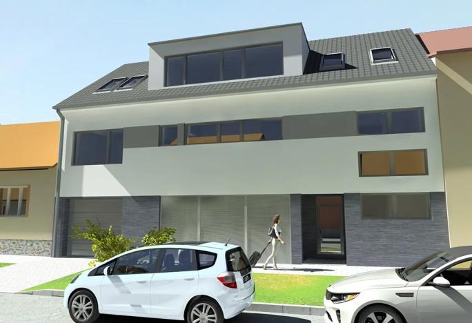 Prodej bytu 2+kk, Brno, Chleborádova, 273 m2