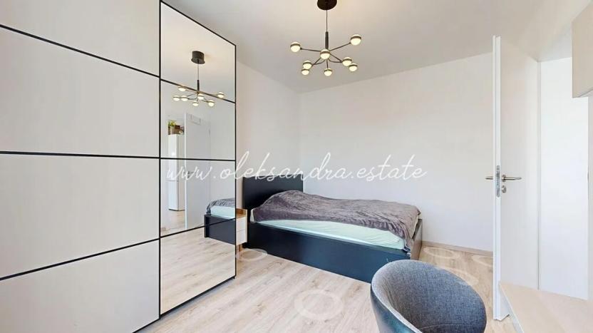 Pronájem bytu 3+kk, Praha - Vysočany, Oktábcových, 70 m2