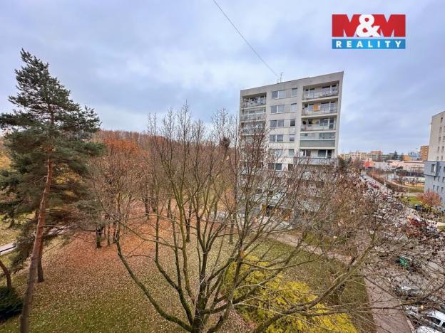 Pronájem bytu 2+1, Praha - Žižkov, Habrová, 46 m2