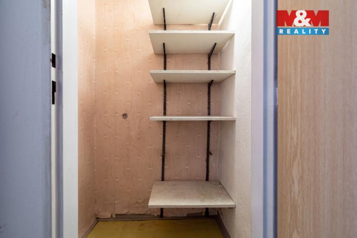 Prodej bytu 1+kk, Šumperk, Komenského, 25 m2