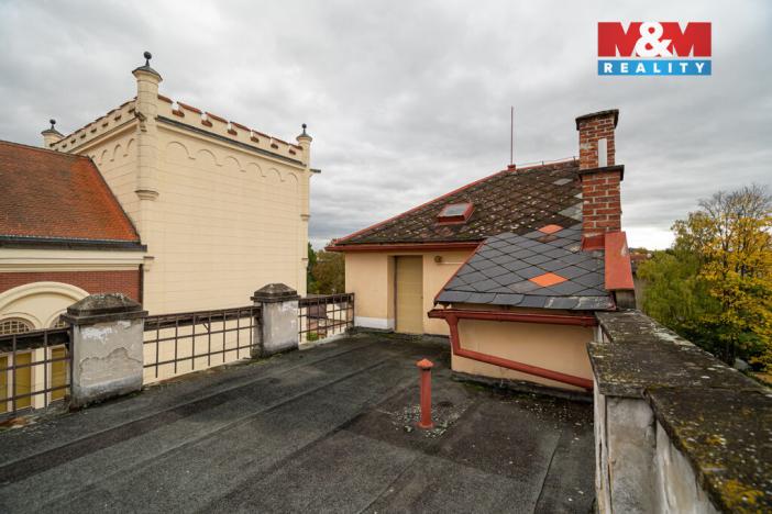 Prodej bytu 1+kk, Šumperk, Komenského, 25 m2