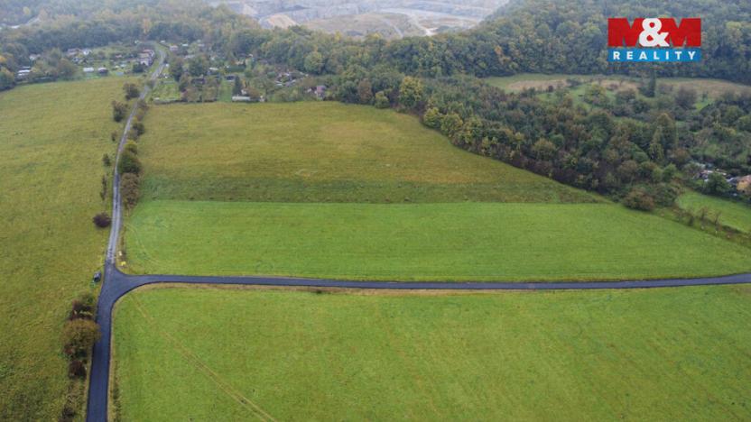 Prodej zahrady, Hranice - Hranice I-Město, 1422 m2