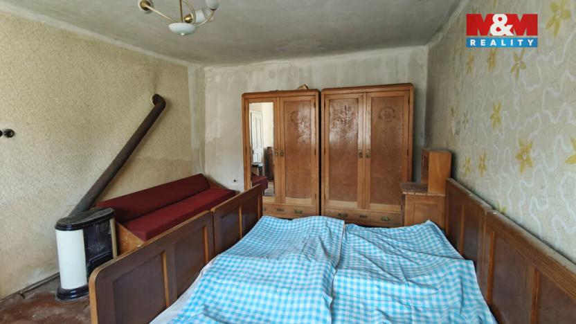 Prodej rodinného domu, Lesonice, 72 m2