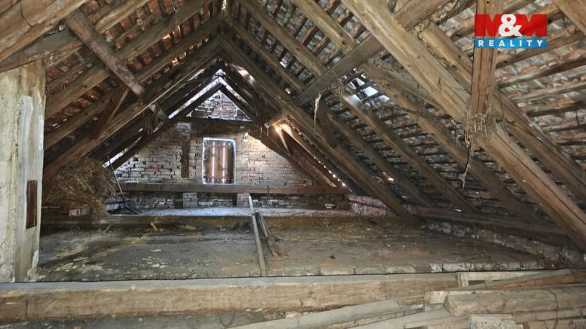 Prodej rodinného domu, Lesonice, 72 m2