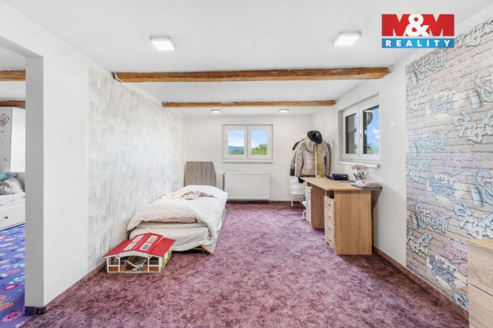 Prodej rodinného domu, Děčín - Děčín XXVIII-Folknáře, 231 m2