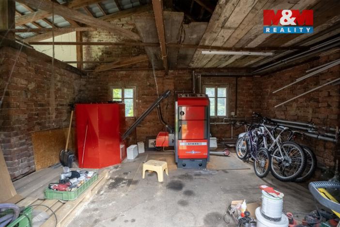 Prodej rodinného domu, Děčín - Děčín XXVIII-Folknáře, 231 m2