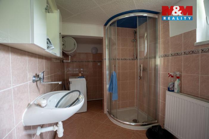 Prodej rodinného domu, Děčín - Děčín XXVIII-Folknáře, 231 m2