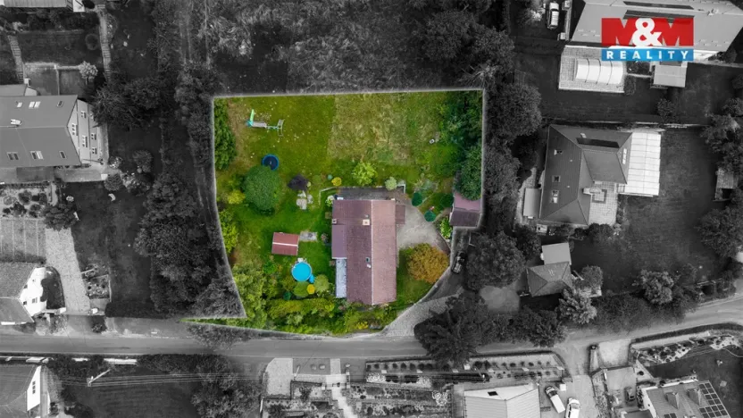 Prodej rodinného domu, Děčín - Děčín XXVIII-Folknáře, 231 m2