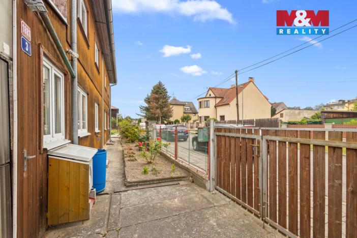 Prodej rodinného domu, Kladno - Kročehlavy, F. Plamínkové, 85 m2