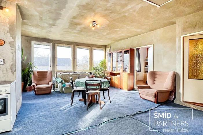 Prodej rodinného domu, Staňkovice, 76 m2