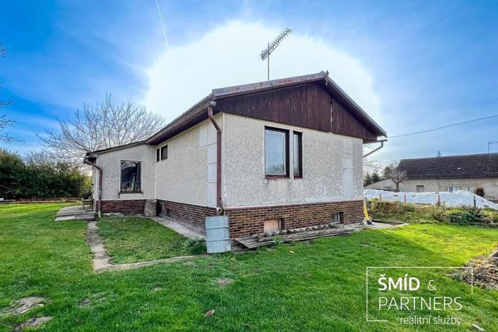 Prodej rodinného domu, Staňkovice, 76 m2