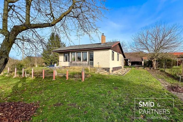 Prodej rodinného domu, Staňkovice, 76 m2